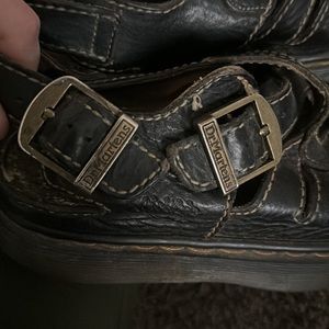 MADE IN EGLAND vintage doc  Martens